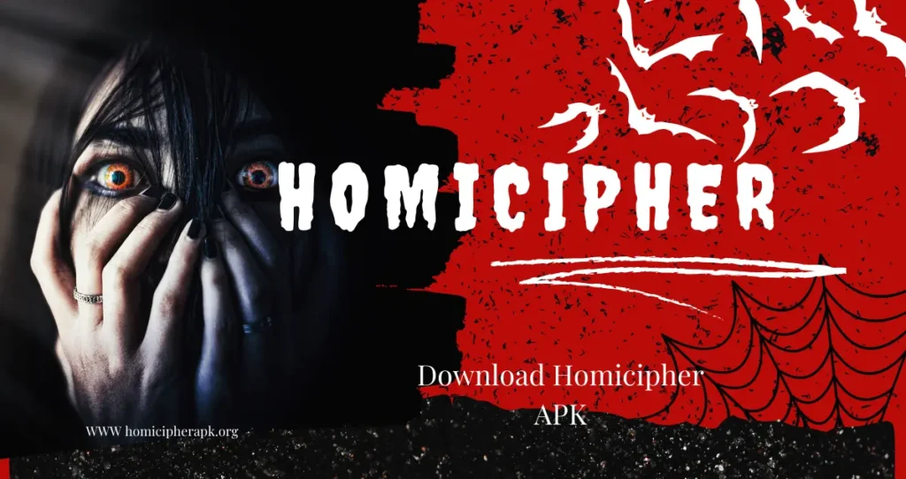 Homicipher Apk